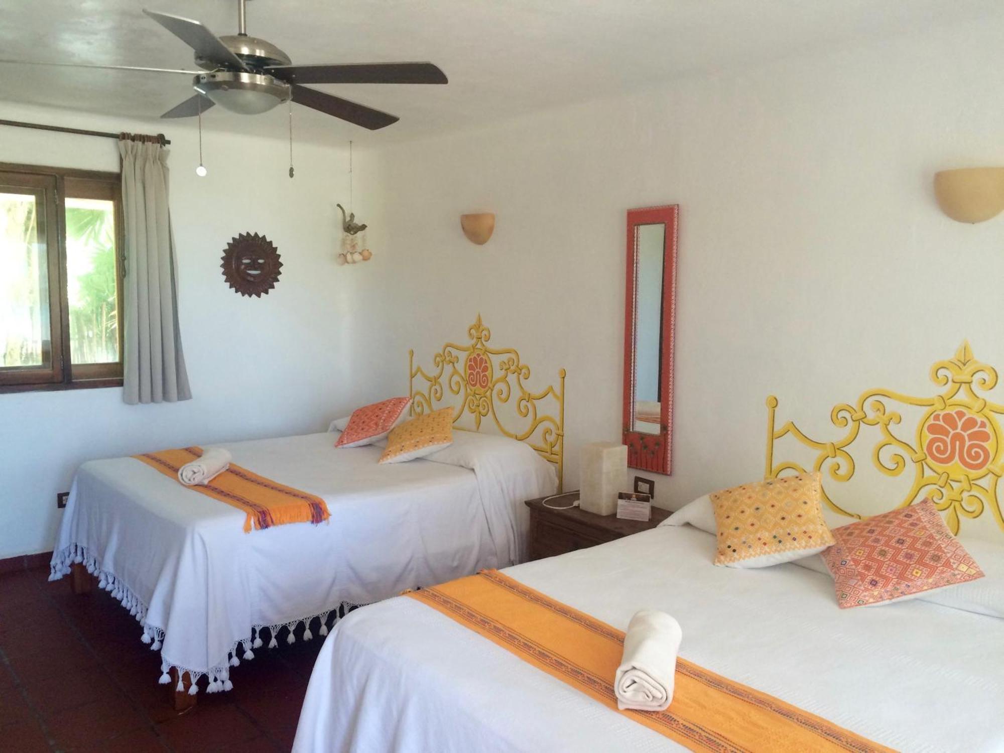 Hotel Piedra Escondida Тулум Екстер'єр фото