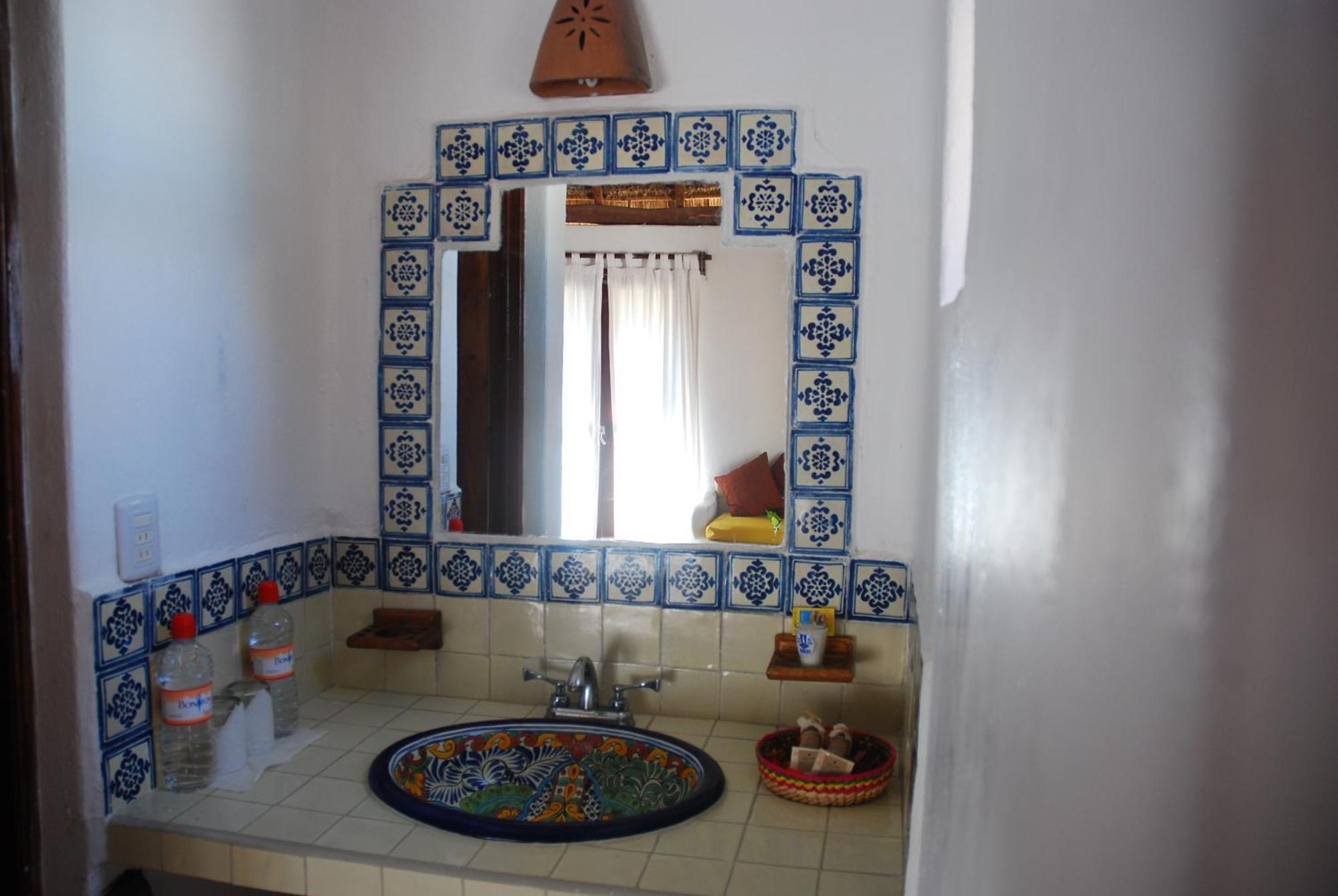 Hotel Piedra Escondida Тулум Екстер'єр фото