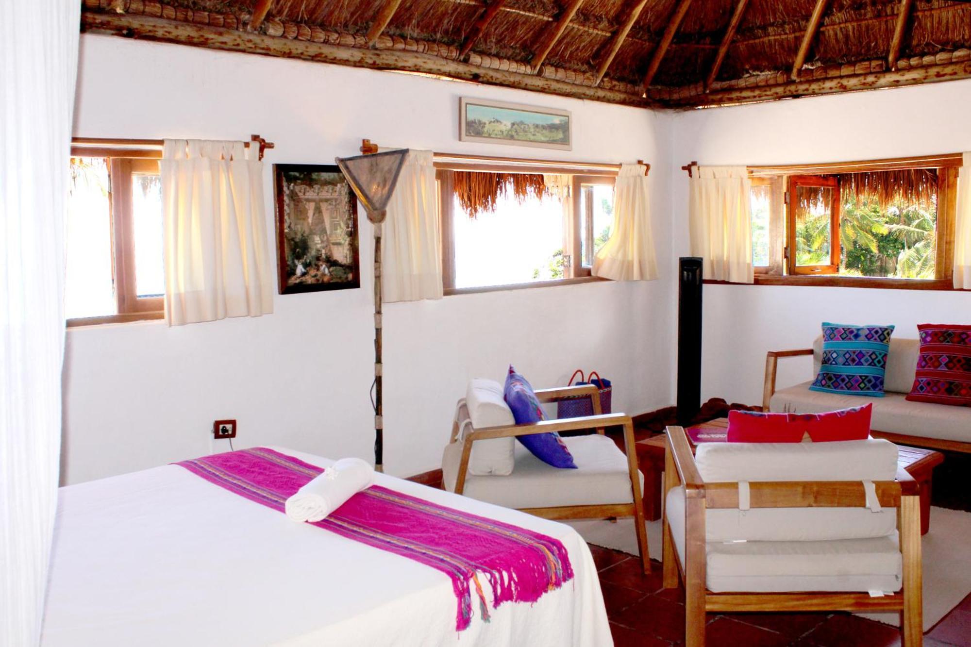 Hotel Piedra Escondida Тулум Екстер'єр фото