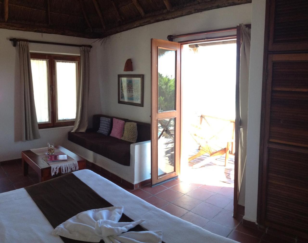Hotel Piedra Escondida Тулум Екстер'єр фото