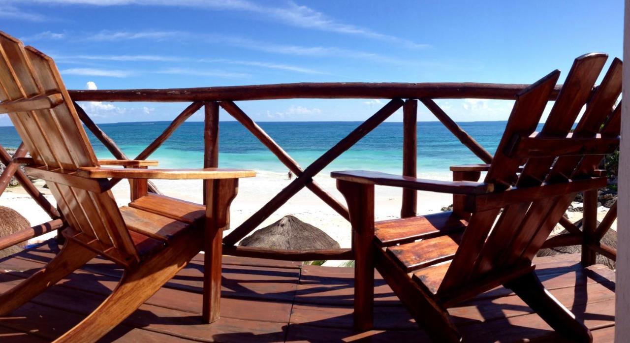 Hotel Piedra Escondida Тулум Екстер'єр фото