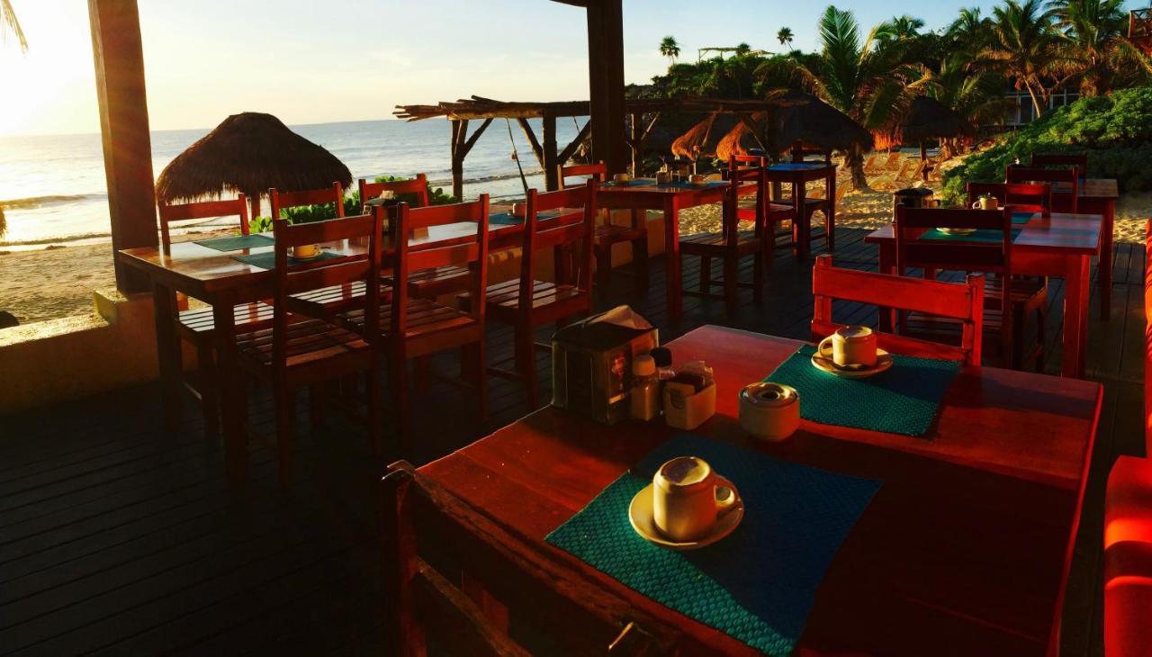 Hotel Piedra Escondida Тулум Екстер'єр фото