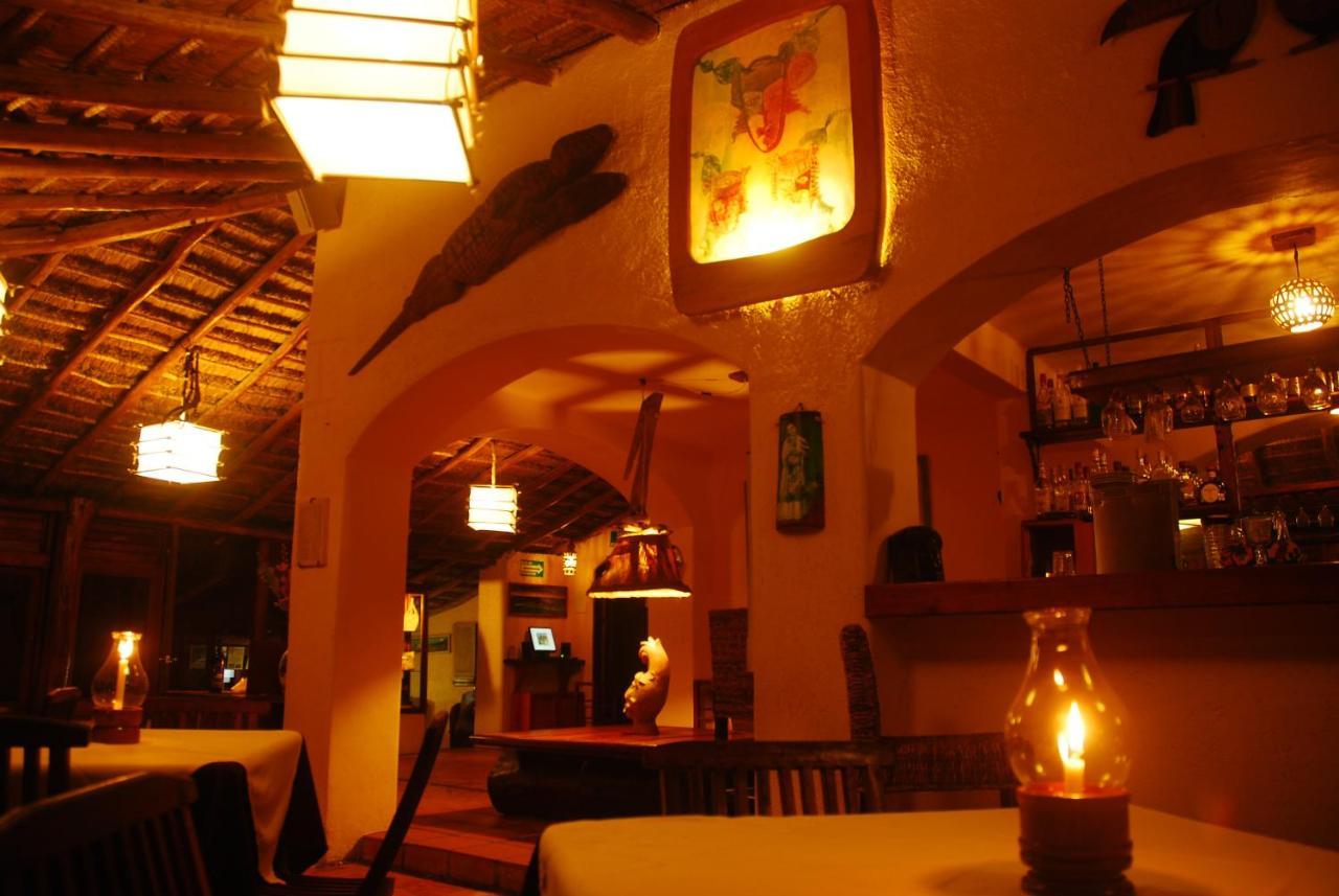 Hotel Piedra Escondida Тулум Екстер'єр фото