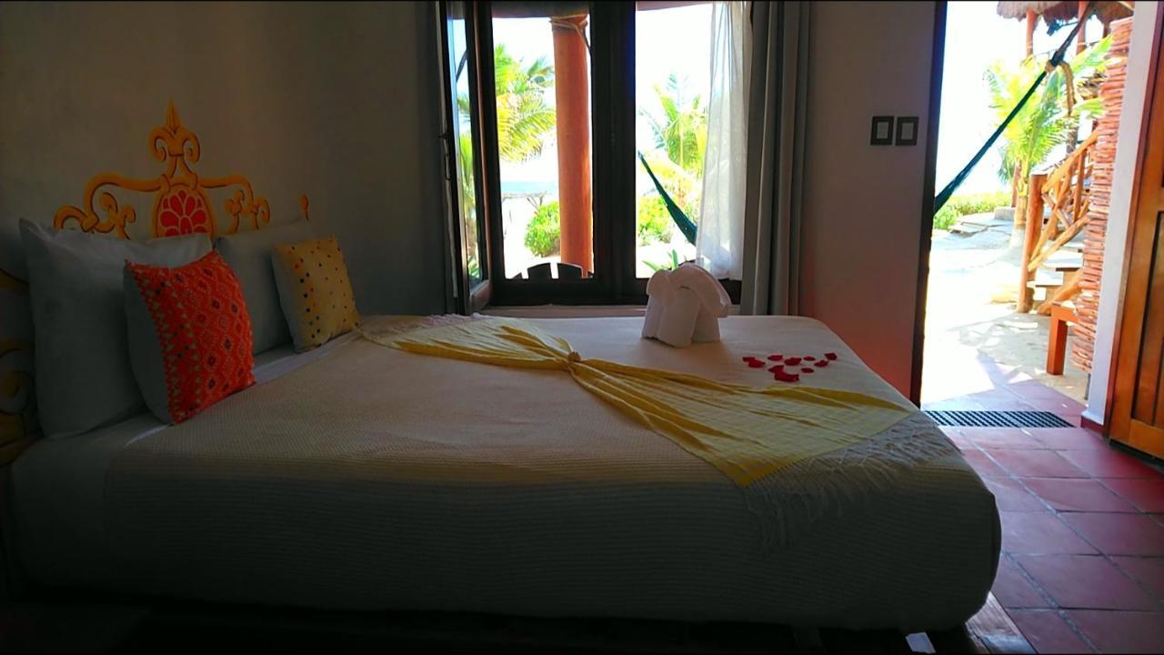 Hotel Piedra Escondida Тулум Екстер'єр фото