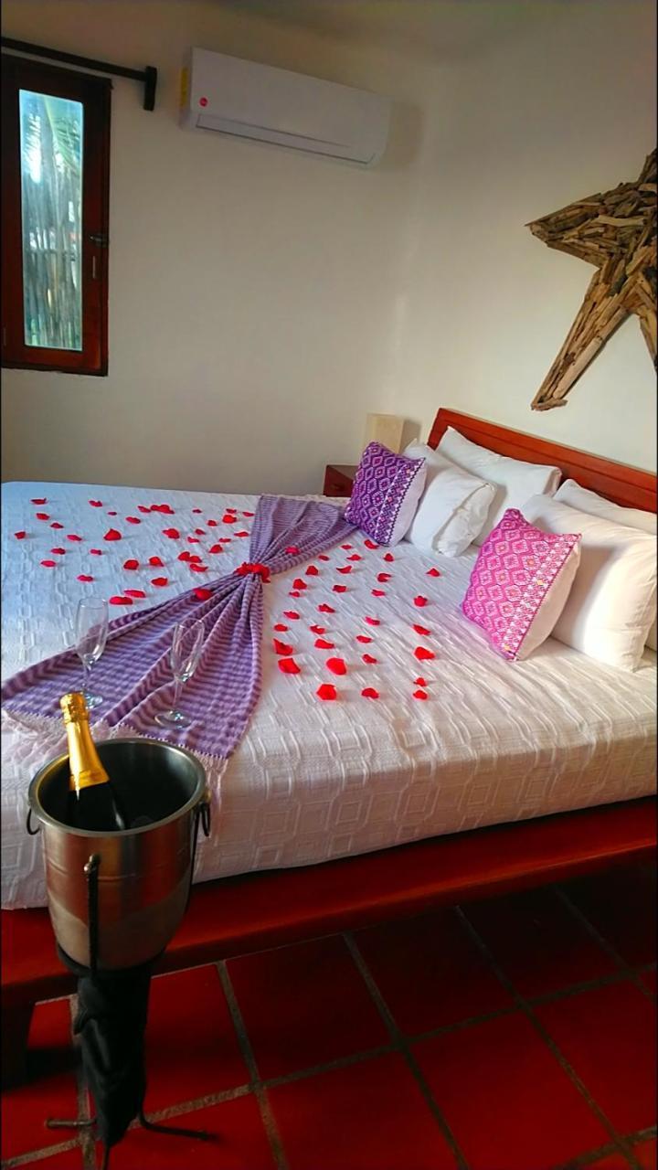 Hotel Piedra Escondida Тулум Екстер'єр фото