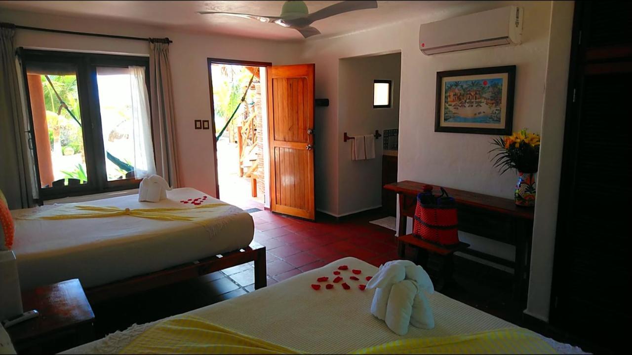 Hotel Piedra Escondida Тулум Екстер'єр фото