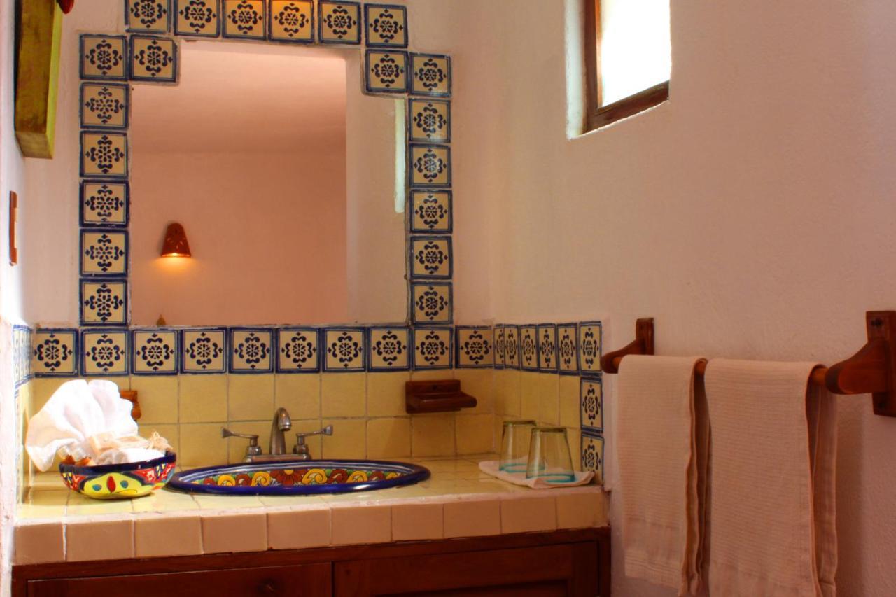 Hotel Piedra Escondida Тулум Екстер'єр фото