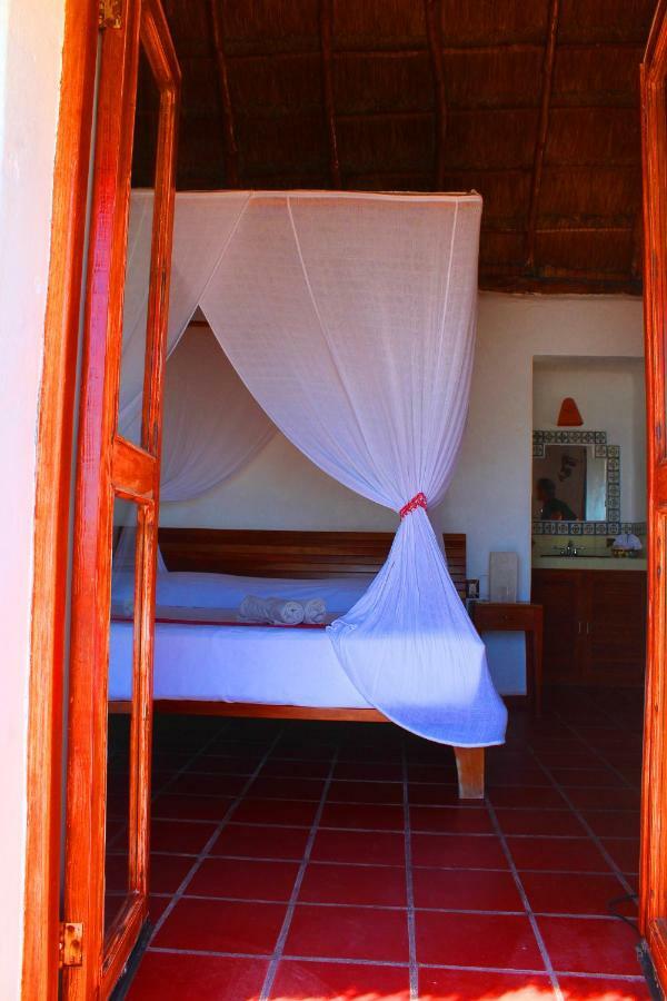 Hotel Piedra Escondida Тулум Екстер'єр фото