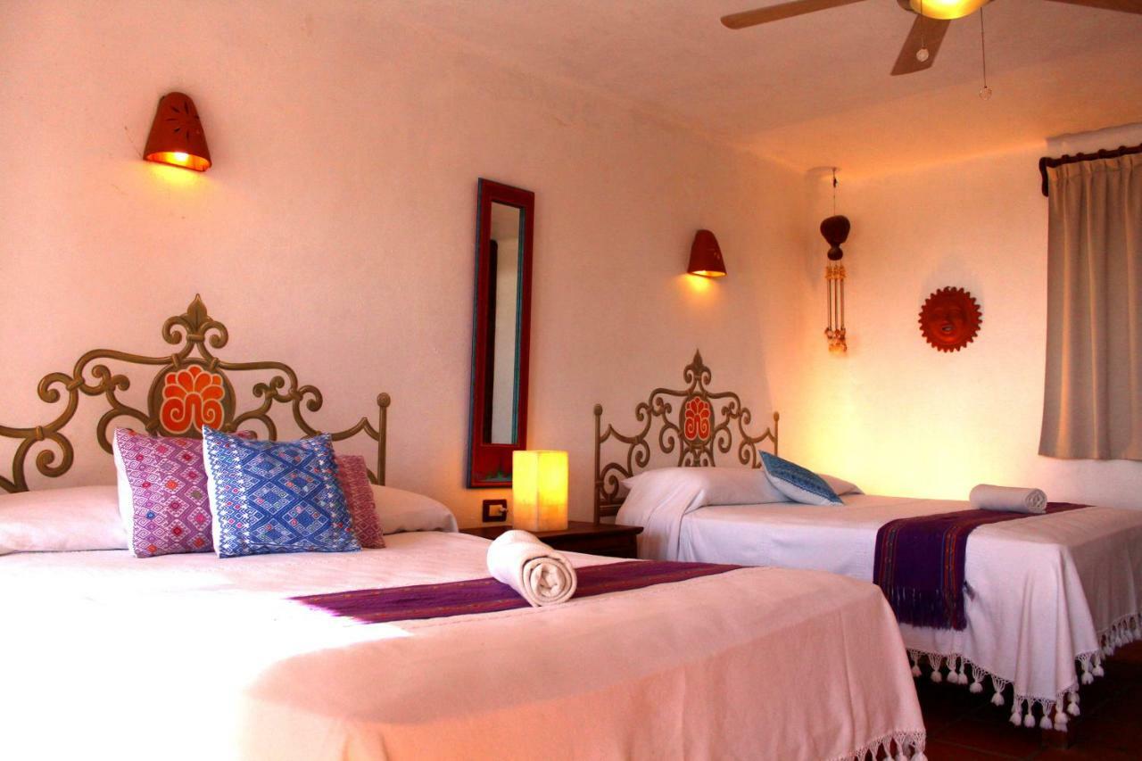 Hotel Piedra Escondida Тулум Екстер'єр фото