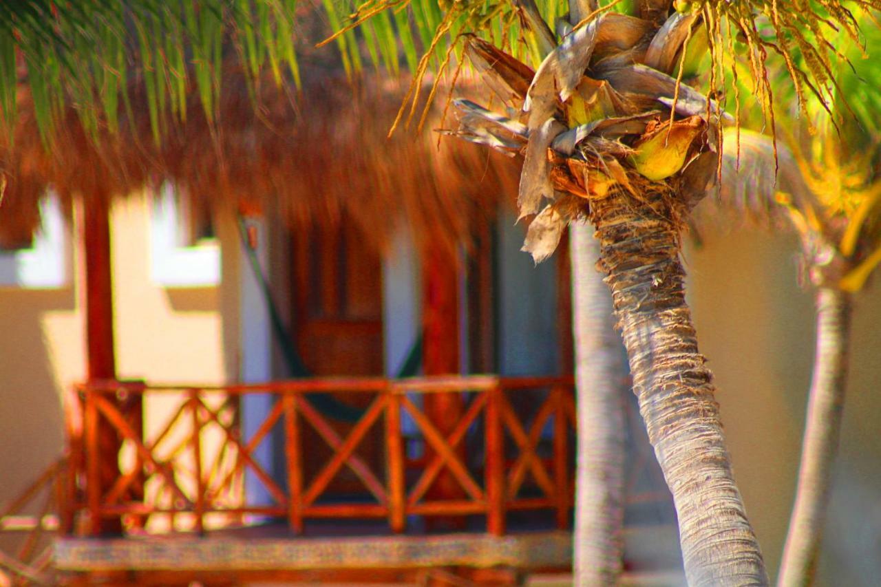 Hotel Piedra Escondida Тулум Екстер'єр фото